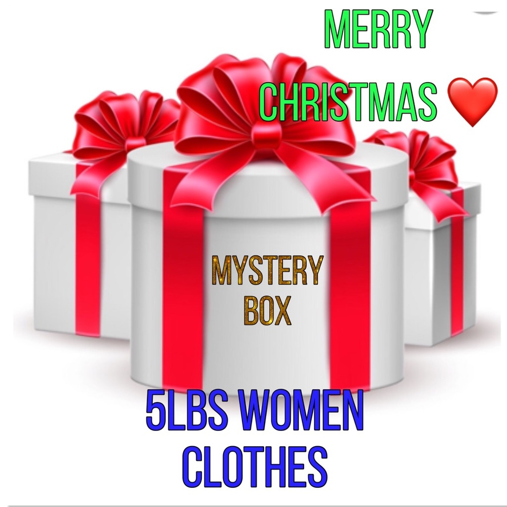 5lbs WOMEN CLOTHES